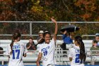 WSoc vs Emerson  Wheaton College Women’s Soccer vs Emerson College. - Photo by Keith Nordstrom : Wheaton, Women’s Soccer